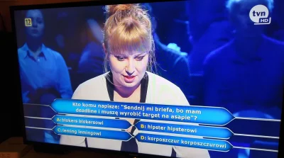 Xefirex - #korposwiat #programista15k #pracbaza #milionerzy #pytanie