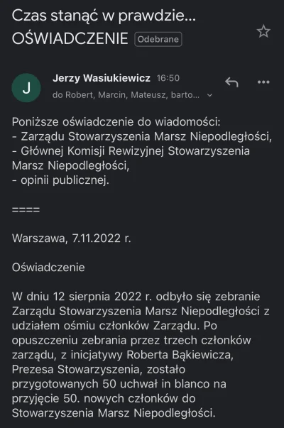 Kempes - #marszniepodleglosci #bekazprawakow #polska #prawica #4konserwy

Na prawicy ...