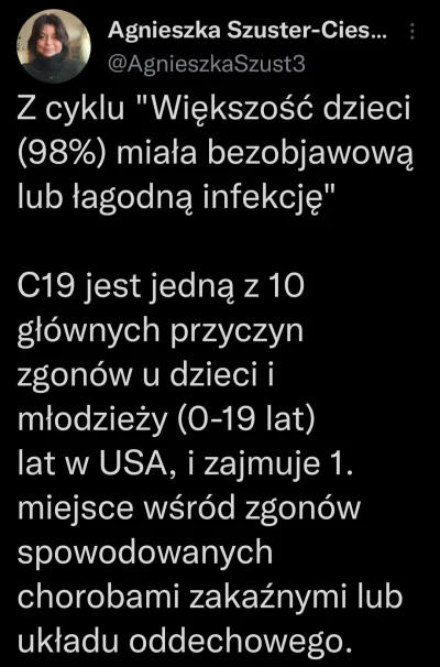 hansschrodinger - Dane z gov.pl rozbijają w pył propagandę tej alkoholiczki i kowidio...