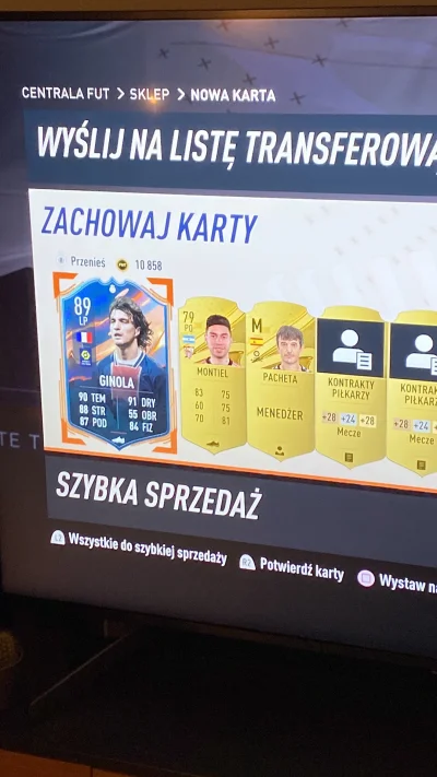 boleczek09 - @Rozporek12: Dzięki ! Tylko kusi to 380k plus jesus za 300k na ławce żeb...