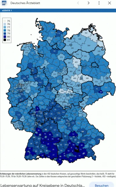 BombaKolagenowa - Widać zabory...Ruhrgebiet.

#niemcy #mapporn