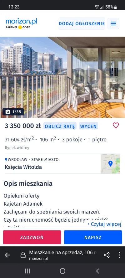 sasik520 - #nieruchomosci piękne są te spadki cen mieszkań, aż się wzruszyłem. 30+k z...