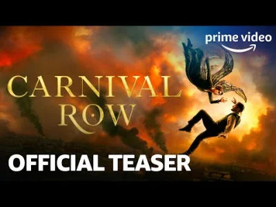 upflixpl - Carnival Row | Serial powraca z drugim sezonem! Zwiastun oraz plakat

Po...