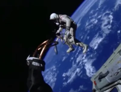 Springfield - @OjciecBonifacy: a oto Ed White i pierwszy spacewalk w 1965, problem w ...
