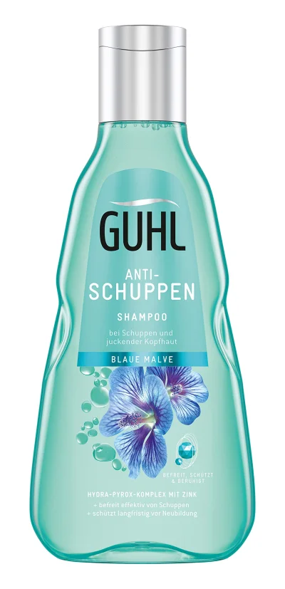 rencznik - Ja z takiej niemieckiej chemii to ciągle kupuję szampony Guhl od tych hand...