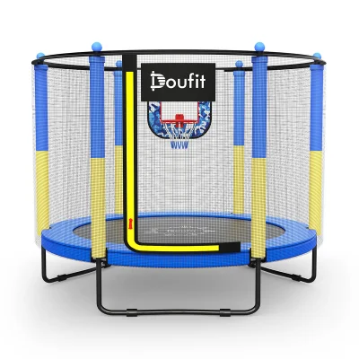 polu7 - Wysyłka z Polski.

[EU-PL] Doufit 5FT Trampoline for Kids 150kg w cenie 89....