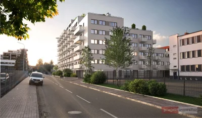 Projekt_Inwestor - PWD Deweloper wybuduje siedmiopiętrowy budynek przy ul. Świerzawsk...
