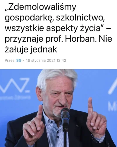 hansschrodinger - Chyba już było ale przypomnę:

 Sąd: minister musi odpowiedzieć na...