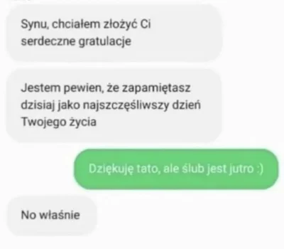 F.....x - #heheszki #humor #rodzice #slub #humorobrazkowy Na ojca można zawsze liczyć...