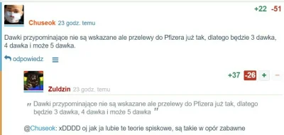 Volki - Lewacy jak @zuldzin to prawdziwie szury, które szerzyły teorie spiskowe, że b...