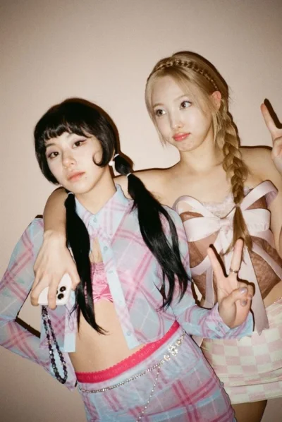 PrawaRenka - #chaeyoung #nayeon #twice #koreanka