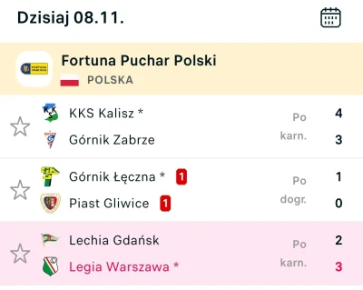 StormtrUper - A były szansę na taki piękny dzień w Pucharze Polski i niestety Lechia ...