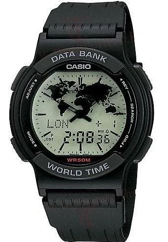 b0lec - casio abx - ostatnio się trochę zacząłem interesować zegarkami i pamiętam że ...