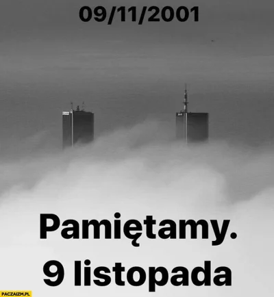 Roosevelt - 9/11 pamiętamy #wtc #911