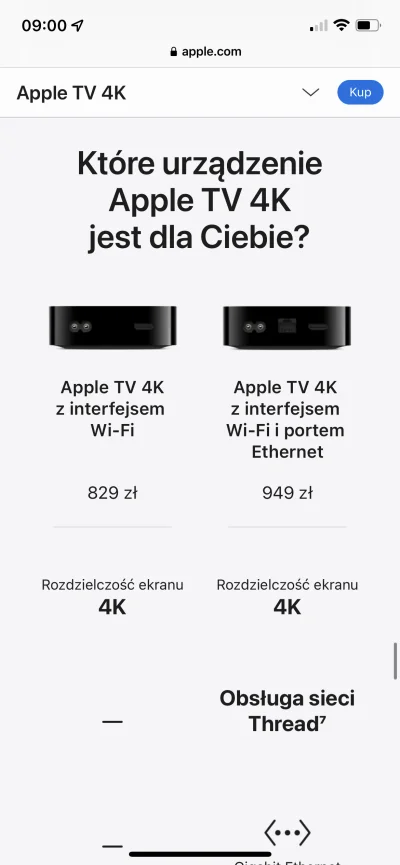 nick230 - Jest nowe apple tv 
#apple #appletv