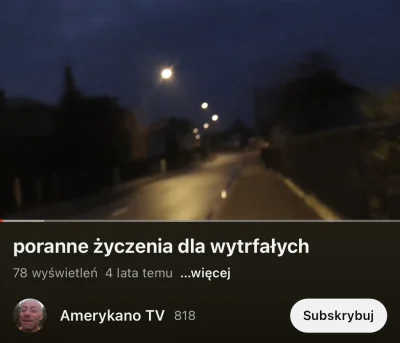 ninjav9max - Takiego Jarka lubiłem, 5 rano wyprawa po żubry a potem ponagrywać na szk...