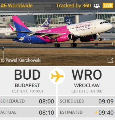 Iudex - @kanapkazesmalczykiem: Miał lądować pół godziny temu. 

P.S. Nawet nie wied...