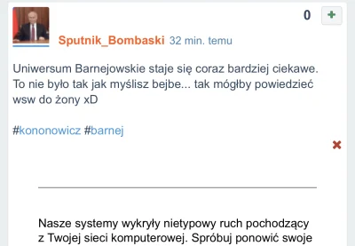 G.....d - @Sputnik_Bombaski: Nietypowy to jest Marian, a nie ruch z mojej sieci…