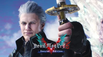 Z.....r - Nigdy nie grałem w żadnego Devil May Cry, a chciałbym wejść w serię. Co pow...