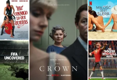 upflixpl - The Crown – premiera sezonu 5. w Netflix Polska

Dodane tytuły:
+ Haz c...