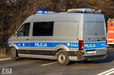 witam12 - Trochę mało profesjonalnie to wygląda ale fakt że policjanci gonili go po t...