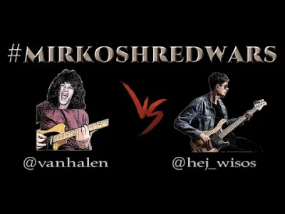 dinkum - Hej, Mirko! 
Przed Wami piąty odcinek konkursu #mirkoshredwars (｡◕‿‿◕｡)

...