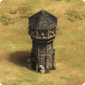 Wykopaliskasz - Miniaturka przypomniała mi o wieżach z działami armatnimi w Age of Em...