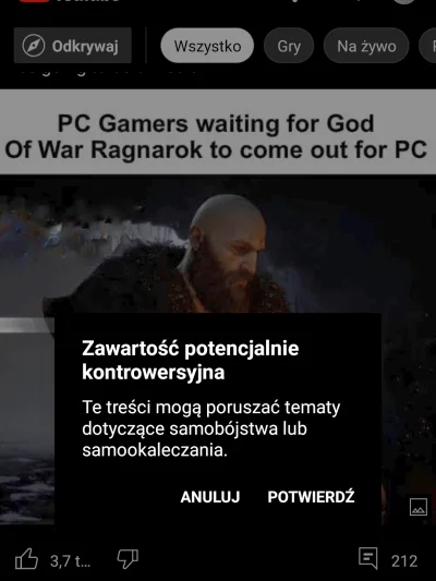 vulcanitu - #gry #gow #pcmasterrace #ps4 #ps5 #heheszki

Biedni pececiarze