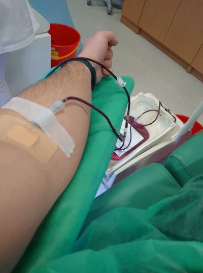 Yuikinex - 85 910 - 450 = 85 460
Data donacji - 09.11.2022
Rodzaj donacji - krew pe...