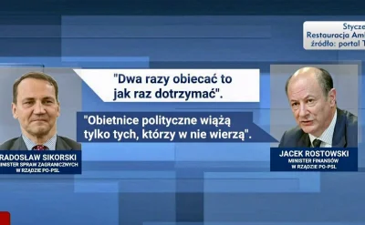 Volki - @kolegazsasiedztwa 
 Pamiętajcie, nikt wam tyle nie da ile wam Tusk obieca