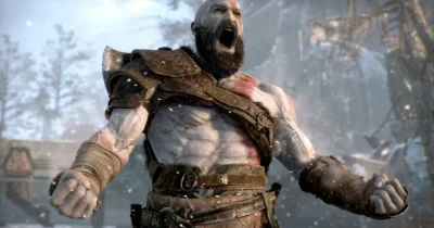 Sarpens - TL;DR - o co chodzi z wersjami językowymi God of War i dlaczego nie ma pols...