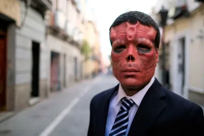 Jarkendarion - @wiecejszatana: ja znam jeszcze lepszy przypadek. Red skull z Wenezuel...