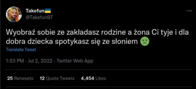 D.....8 - @majakstasko 
Artykuły, które napiszesz nie przyniosą żadnego efektu, tu t...