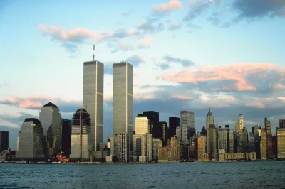 Raptoreek - Dokładnie 21 lat temu 09.11.2022 miał atak terrorystyczny na WTC. Tak szy...