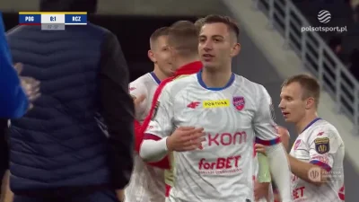 Maib - Pogoń Szczecin 0-1 Raków Częstochowa - Ivi Lopez 68'
#golgif #mecz #pucharpol...