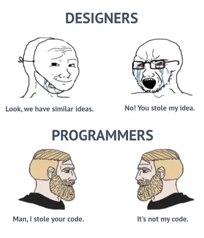 K.....a - Pseudo programisci a nie programisci pozywają...