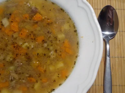 kaduckaduc - Kto lubi zupę z brukwi ?
#gotujzwykopem