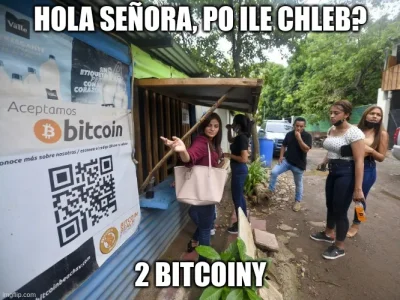 trumnaiurna - xDD
#kryptowaluty #bitcoin #salwador