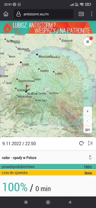 Kummernis - Co to za dziwny kształt? oO
#pogoda