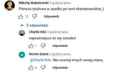 Michal9788 - Ehhh ci paladyni ulanego stołu...
Wszędzie widzą atak na swojego ulaneg...