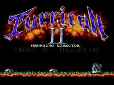 Pshemeck - #muzyka #amiga #turrican #gry