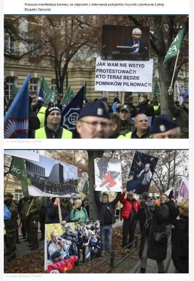 sammler - > w sumie fajnie by było jakbyśmy się zebrali i oprotestowali ich protest
...