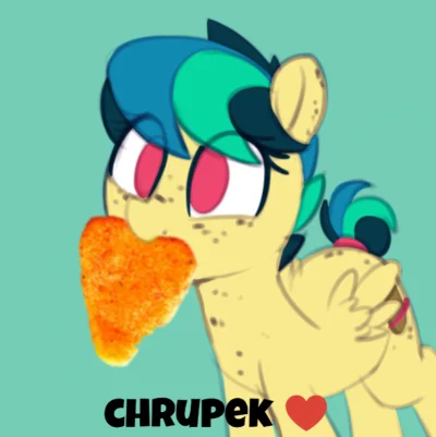 piotrmos11 - Dzisiaj chrupek <333
#kucyki #mlp #mylittlepony