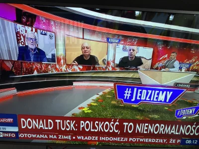 lukasz-lux - eksperci już w studio

#bekazpisu #tvpis #dziadostwo