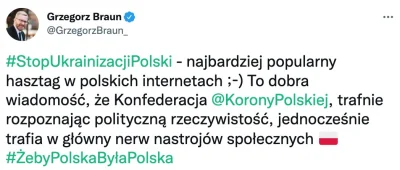 M.....a - Oczywiście poinformowałem Pana Kuczyńskiego o wykorzystaniu jego grafiki, b...