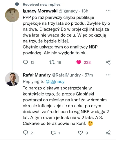 Gustav88 - To już przestało być śmieszne. Wygląda na to że projekcje są pod tezę 
#n...