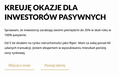 emeig - Zauważyłem nowy trend. Teraz fliperzy zamiast kupować mieszkania na kredo na ...