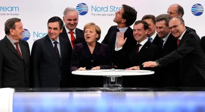 magicznyfred - Scholz: Nord Stream 2 to prywatne przedsięwzięcie gospodarcze( ͡° ͜ʖ ͡...