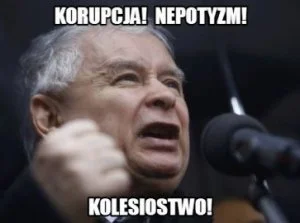 w1nter - Ten moment, kiedy każdy myślał, że prezes rzucał oszczerstwami na opozycje, ...