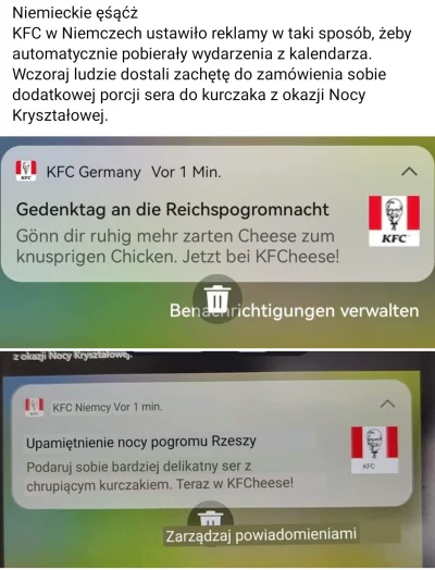 n0spRezydenta - #heheszki #niemcy #europa #kfc